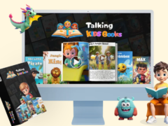 Talking KidsBooks Review Create AI Talking Children’s Books